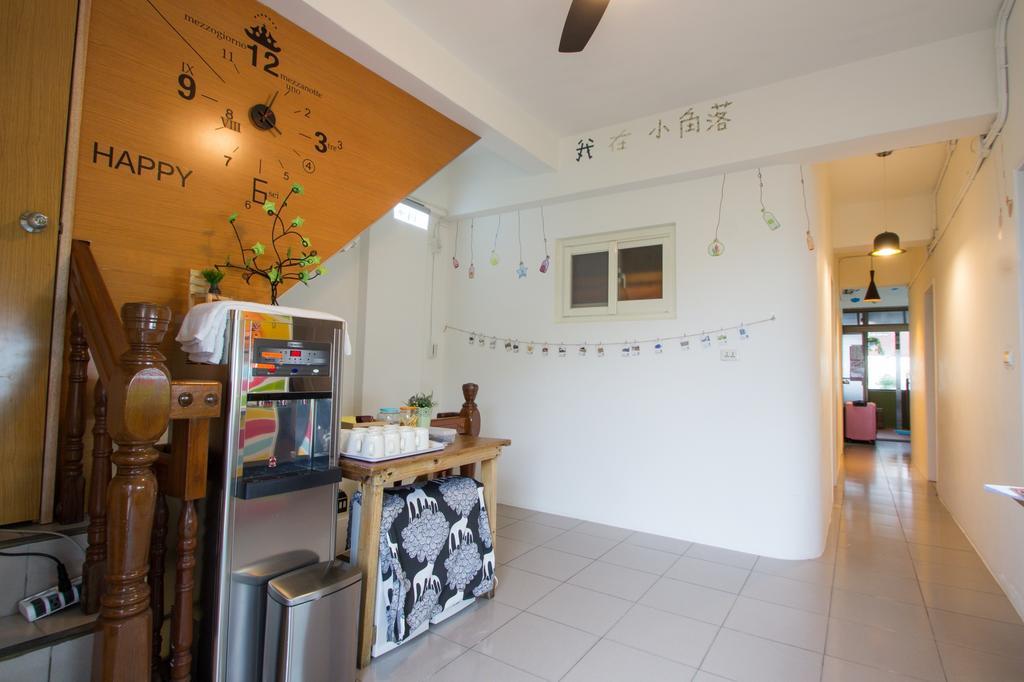 Corner Inn九份住宿i 小角落民宿i 機車租借i日夜間導覽 Kültér fotó