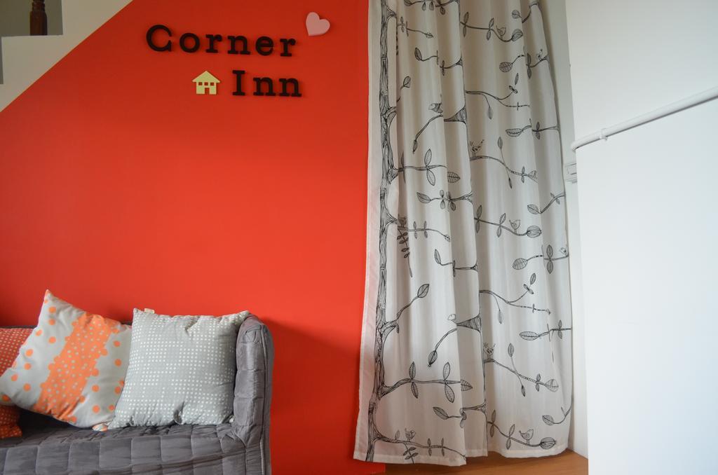 Corner Inn九份住宿i 小角落民宿i 機車租借i日夜間導覽 Kültér fotó
