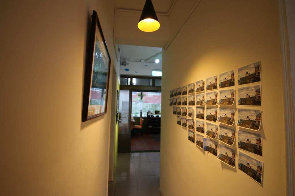 Corner Inn九份住宿i 小角落民宿i 機車租借i日夜間導覽 Kültér fotó