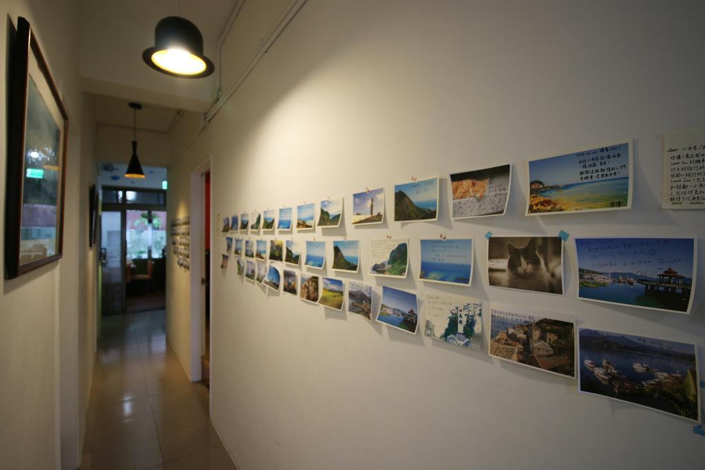 Corner Inn九份住宿i 小角落民宿i 機車租借i日夜間導覽 Kültér fotó