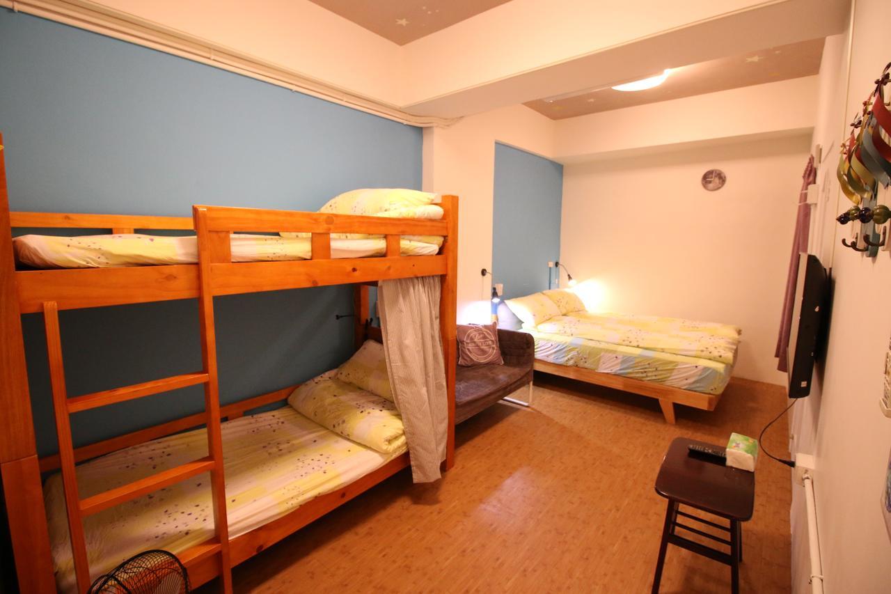 Corner Inn九份住宿i 小角落民宿i 機車租借i日夜間導覽 Kültér fotó