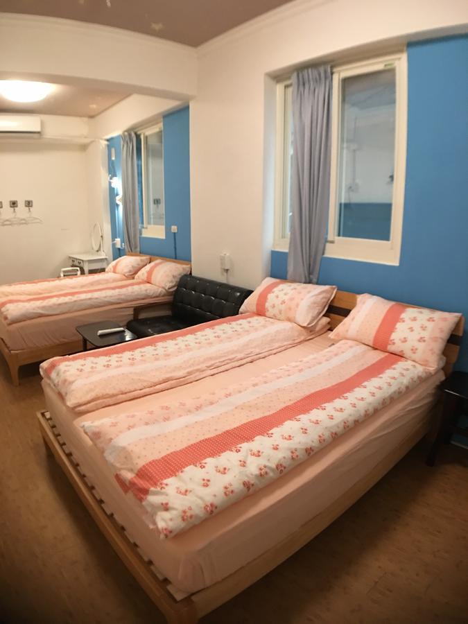 Corner Inn九份住宿i 小角落民宿i 機車租借i日夜間導覽 Kültér fotó