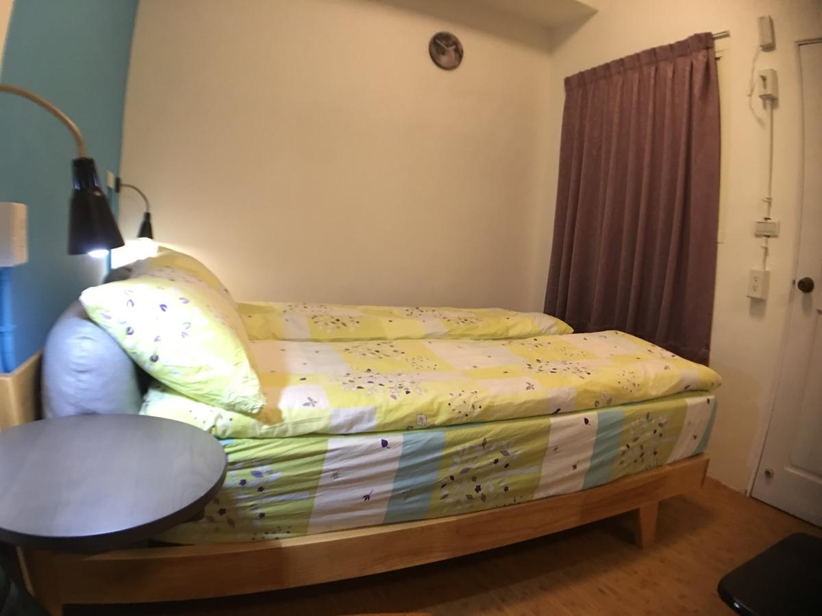 Corner Inn九份住宿i 小角落民宿i 機車租借i日夜間導覽 Kültér fotó
