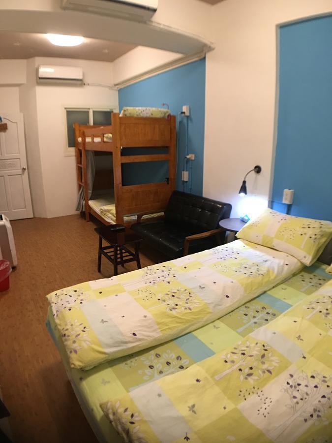 Corner Inn九份住宿i 小角落民宿i 機車租借i日夜間導覽 Kültér fotó