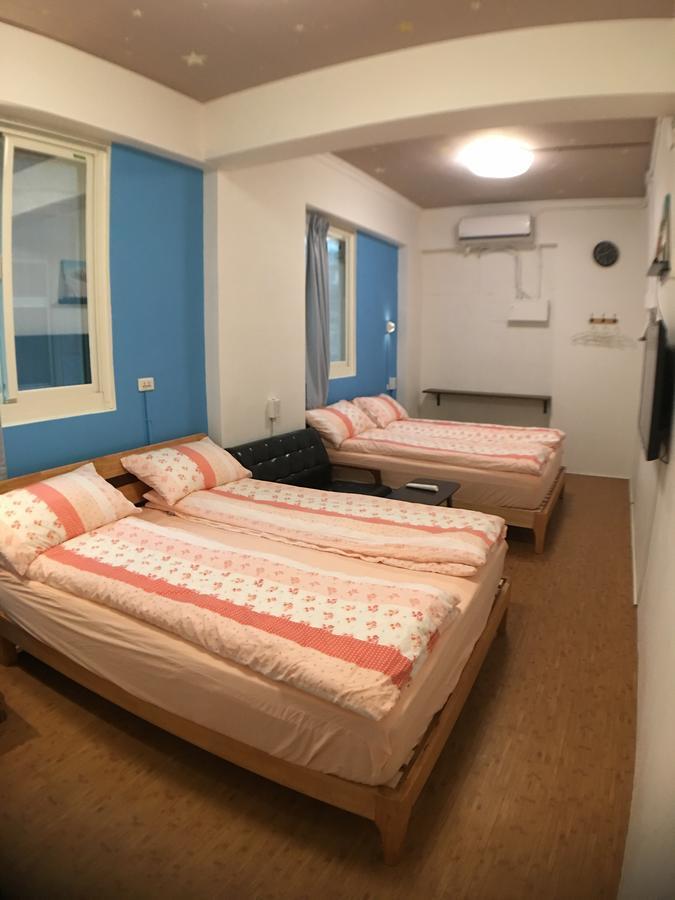 Corner Inn九份住宿i 小角落民宿i 機車租借i日夜間導覽 Kültér fotó
